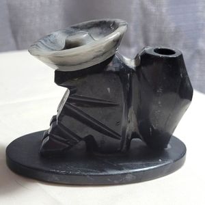 ❤ ONIX VINTAGE MEXICAN FIGURINE